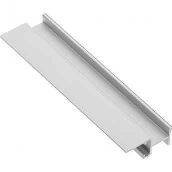 Алюминиевый профиль GTV PA-GLAXMPK-AL GLAX MINI для полок 2 м