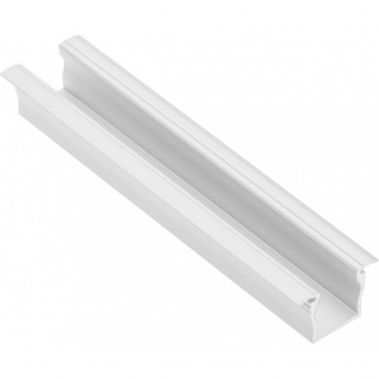 Алюминиевый профиль GTV PA-GLAXMW-AL-10 GLAX MINI врезной высокий 2 м