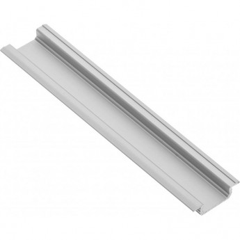 Алюминиевый профиль GTV GLAX PA-GLAX-AL с фланцем 2 м