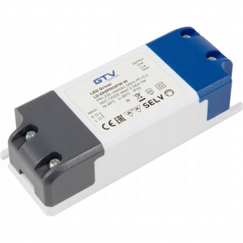 Блок питания GTV LD-ZASPRO07W-30 7W для светодиодов