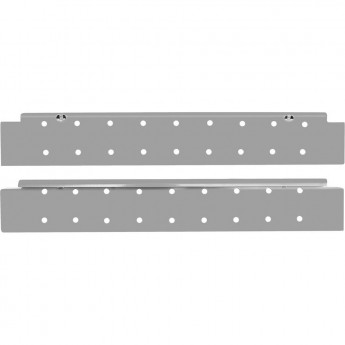 Бок перфорированный GTV PB-D-BXSIDE45B для Модерн Бокс низкий серый