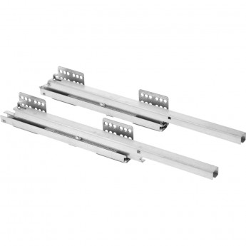 Комплект направляющих GTV PB-KO450BO-R1 для карго MOVIX PRO, с доводчиком, боковое крепление, скрытый монтаж, правый