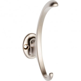 Мебельный крючок, сатин GTV WZ-D-892-02