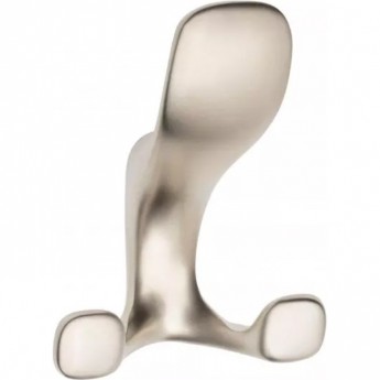 Мебельный крючок TOLEDO A, алюминий GTV WZ-TOLED-A0-05