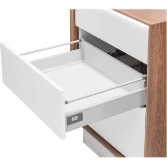 Модерн Бокс GTV PB-D-KPL500B1 L500, средний