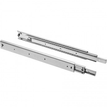 Направляющие шариковые полного выдвижения 53/600 GTV PK-0-H53-600 Направляющие шариковые полного выдвижения 53/600 GTV PK-0-H53-600