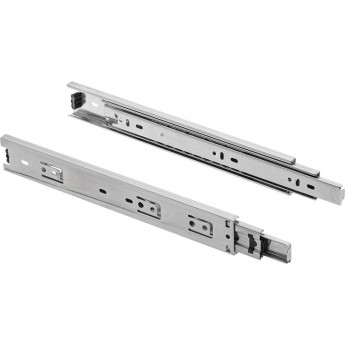 Направляющие шариковые полного выдвижения GTV GX1 45/450 мм