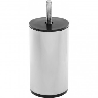 Ножка круглая STR-60, цвет хром GTV NM-STR60-80-01