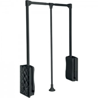 Пантограф 60/83 стальной GTV PG-ST6083-60 графит