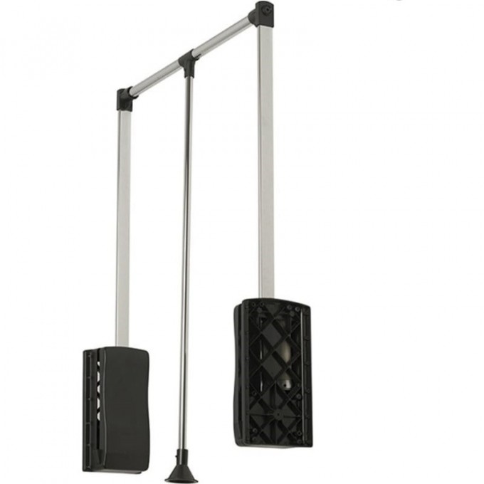 Пантограф стальной с газовым амортизатором 60/83 GTV PG-GA6083-20