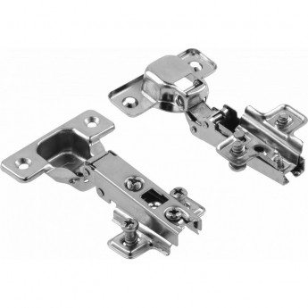 Петля накладная GTV ZP-BICJ290ZE-B