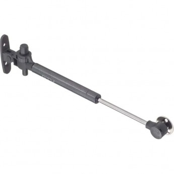 Подъёмник газовый с амортизатором 120N GTV PD-GAM120-N60 антарцит