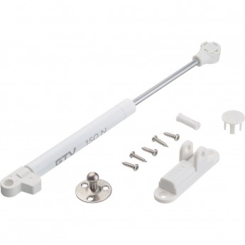 Подъёмник газовый с амортизатором 150N GTV PD-GAMB150-N10