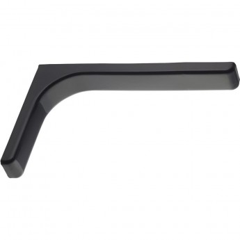 Полкодержатель GTV WB-WS-24-020 L-240мм черные (комплект 2шт)