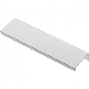 Ручка алюминиевая HEXI 160/190 белый матовый GTV UA-HEXI-160-10M (комплект 3 шт)