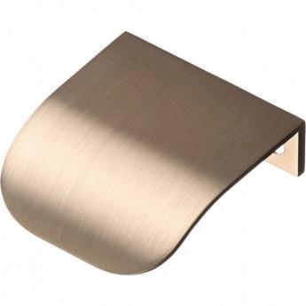 Ручка FIORD 32 GTV UZ-FIORD-32-18 брашированное золото (комплект 6 шт)