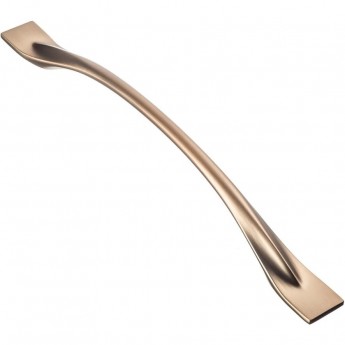 Ручка FLOW L-192 GTV UZ-FLOW-192-90 шампань