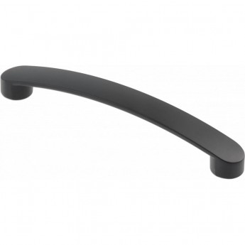 Ручка GENUA 160 GTV UZ-GENUA160-20M черный матовый