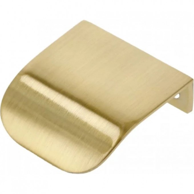 Ручка GTV FIORD 32 мм, позолоченная латунь UZ-FIORD-32-16