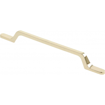 Ручка GTV FLAVIO 128 мм, золото