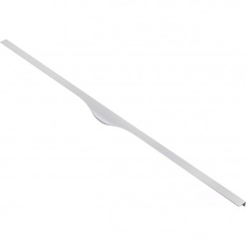 Ручка мебельная алюминиевая PICADO, матовый хром GTV UA-PICADO-352-796-05