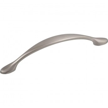 Ручка мебельная CAMAIO, сатин GTV UZ-CAMAI-128-02 (комплект 6 шт)