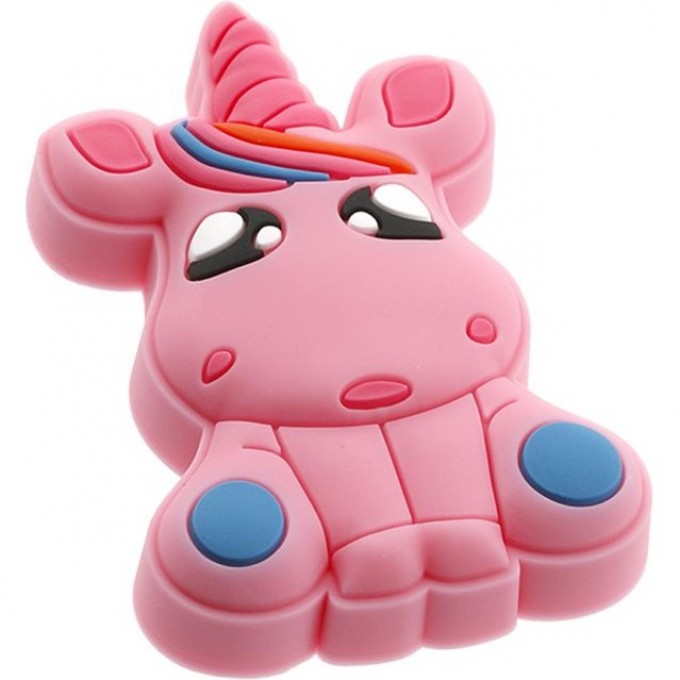 Ручка мебельная UM, розовый GTV UM-UNICORN-RZ (комплект 3 шт) UM-UNICORN-RZ-K