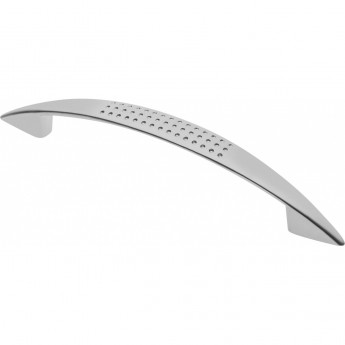 Ручка мебельная UZ-05, матовый хром GTV UZ-05-128-05