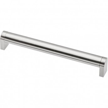 Ручка мебельная UZ-335, инокс GTV UZ-335192-06 Ручка мебельная UZ-335, инокс GTV UZ-335192-06