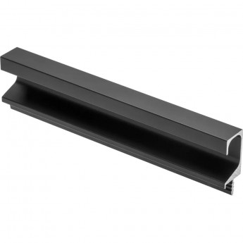 Ручка врезная, черный матовый GTV PA-0242-35-50-20M