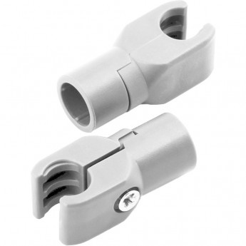 Соединитель для поперечного рейлинга Modern Box GTV PB-D-ZR-00-10 белый Соединитель для поперечного рейлинга Modern Box GTV PB-D-ZR-00-10 белый