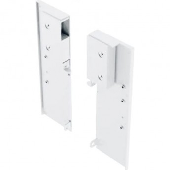 Соединитель фасада для AXIS PRO, внутренний, средний, белый GTV PB-AXISPRO-WEWMOCB1 Соединитель фасада для AXIS PRO, внутренний, средний, белый GTV PB-AXISPRO-WEWMOCB1