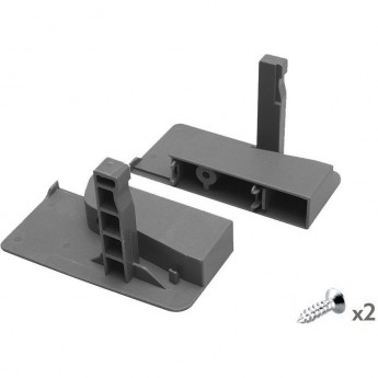 Соединитель фасада внутренний, низкий, серый GTV PB-D-WEWMOCA Соединитель фасада внутренний, низкий, серый GTV PB-D-WEWMOCA