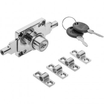 Замок шпингалетный GTV ZZ-BA-SK0